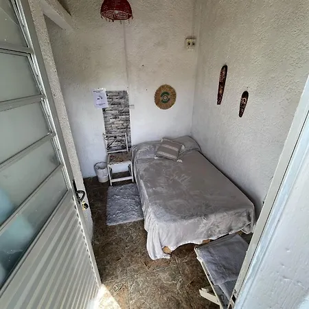 Alojamiento Economico Lunas Con Bano Privado Chuy Exterior photo