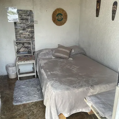 Alojamiento Economico Lunas Con Bano Privado Chuy Exterior photo