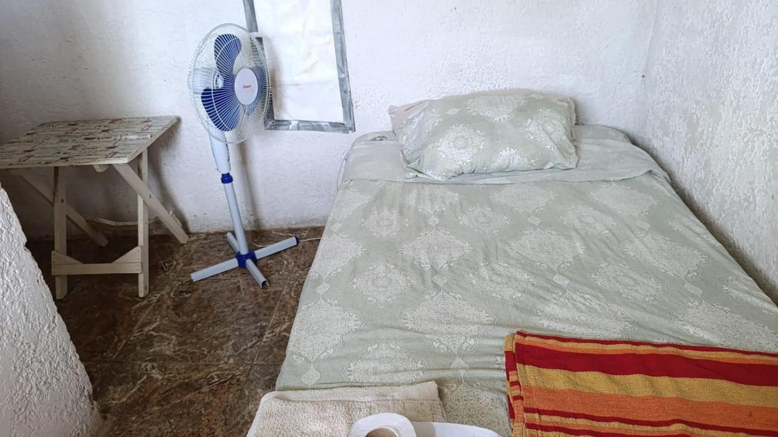 Economico Lunas Con Bano Privado Apartment *